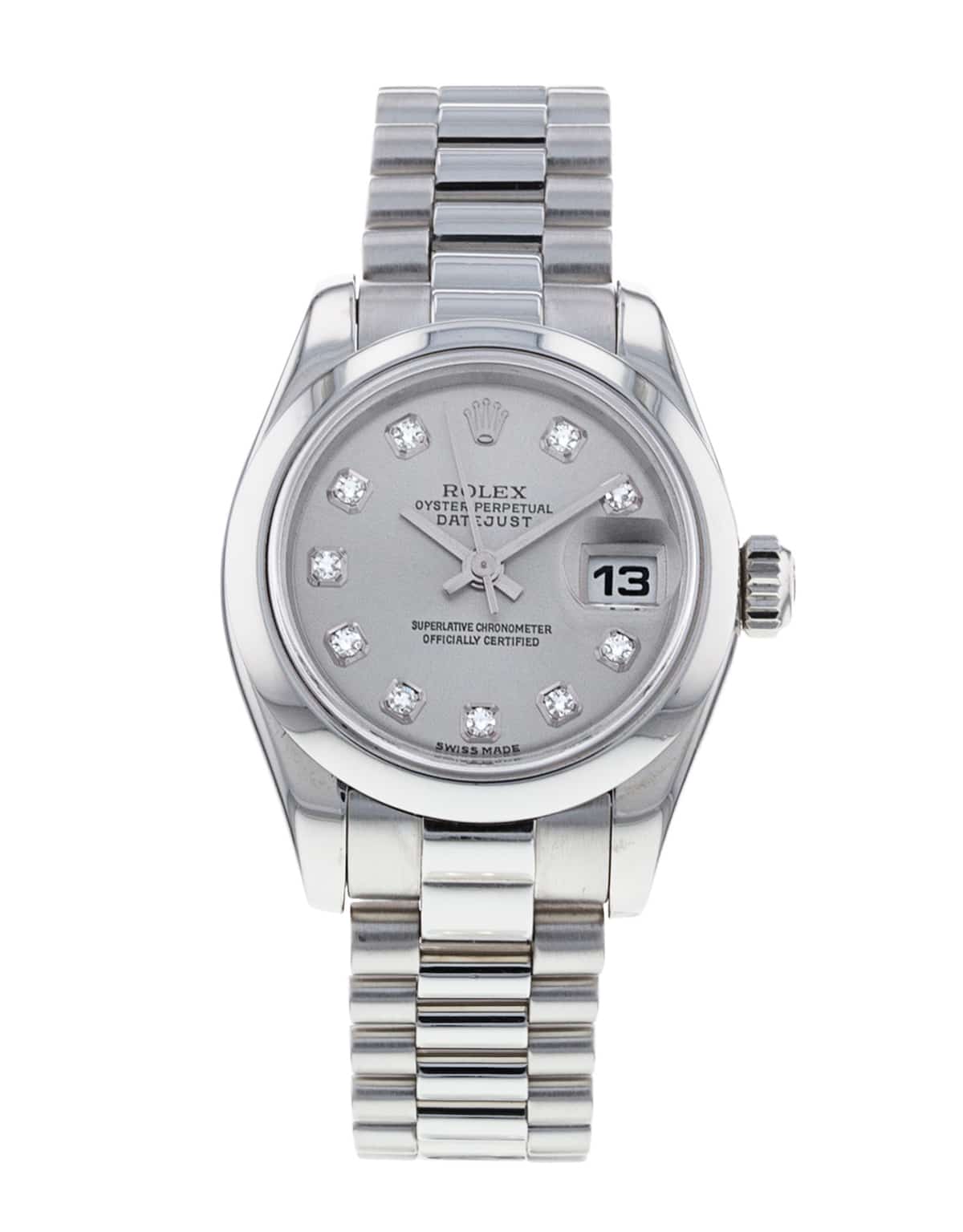 Rolex Datejust Lady 179166